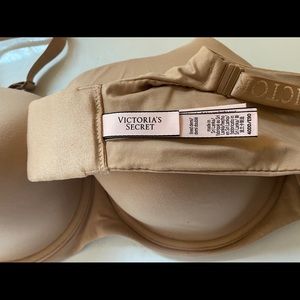 Body by Victoria lined Demi bra 40DD